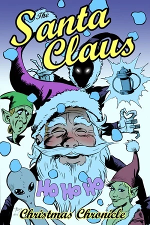 Santa Claus Christmas Chronicle (2012) - Series 