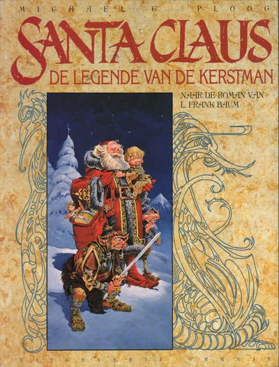 Santa Claus De legende van de Kerstman (1993) - Series 