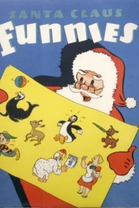 Santa Claus Funnies