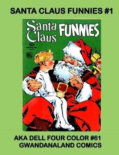 Santa Claus Funnies (2017) - Series 