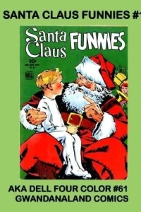 Santa Claus Funnies