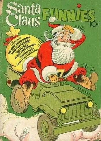 Santa Claus Funnies (1942) - Series 