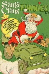 Santa Claus Funnies