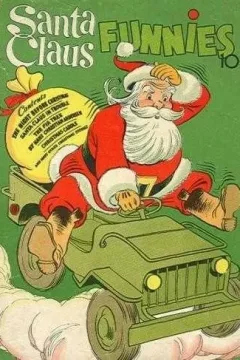Santa Claus Funnies