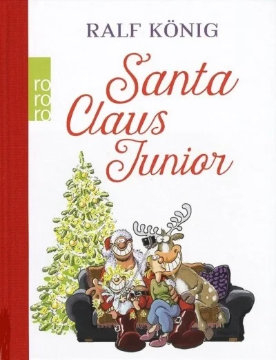 Santa Claus Junior (2017) - Series 