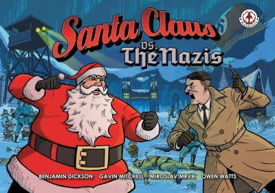 Santa Claus vs. The Nazis (2016) - Series 