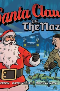Santa Claus vs. The Nazis