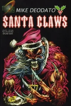 Santa Claws