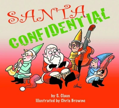 Santa Confidential (2012) - Series 