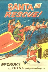 Santa to the Rescue!
