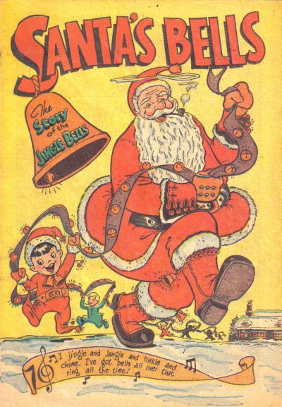 Santa's Bells (1950) - Series 