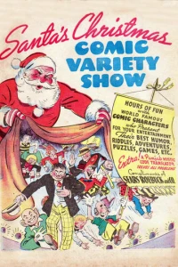 Santa's Christmas Comic Variety Show