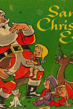 Santa's Christmas Eve