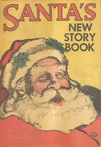 Santa's New Story Book (1949) - Series 