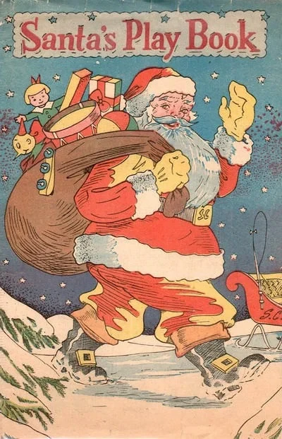Santa's Playbook (1950) - Series 