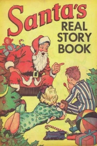 Santa's Real Story Book