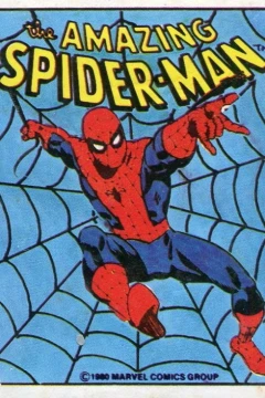 Santa's World: The Origin of Spider-Man