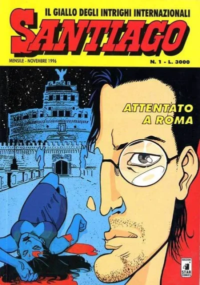Santiago (1996) - Series 