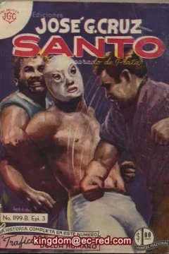 Santo El Enmascarado de Plata 2° Volùmen