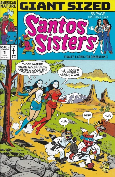 Floating World Comics