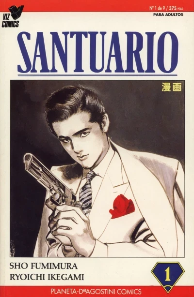 Santuario (1993) - Series 
