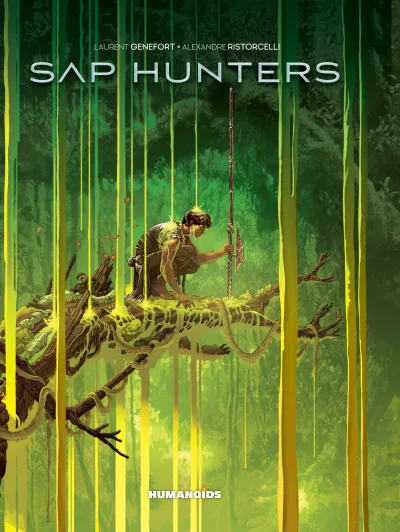 Sap Hunters (2023) - Series 