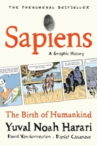 Sapiens: A Graphic History