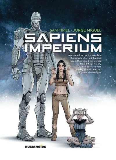 Sapiens Imperium (Hardcover, 2023) - Series 