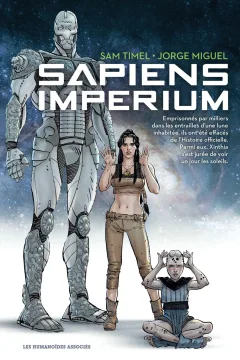 Sapiens Imperium: Intégrale
