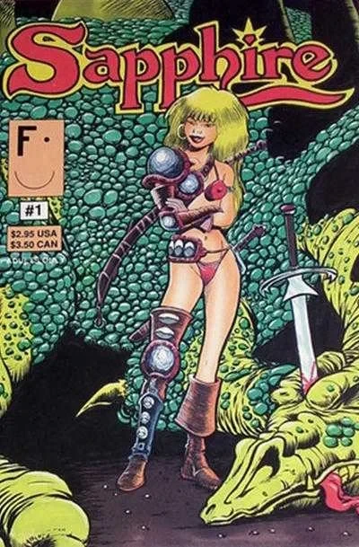 Sapphire (1992) - Series 