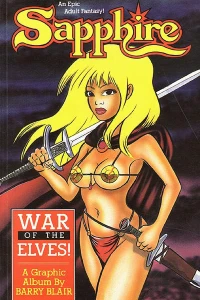 Sapphire: War of the Elves
