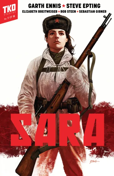Sara (2019) - Series 