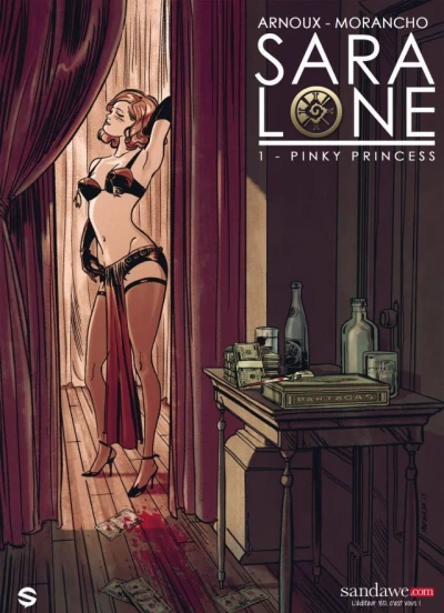 Sara Lone (2013) - Series 