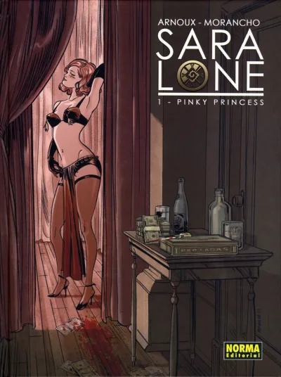 Sara Lone (2014) - Series 