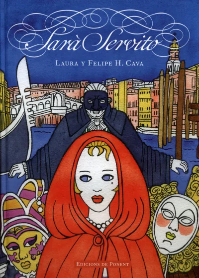 Sará Servito (2010) - Series 