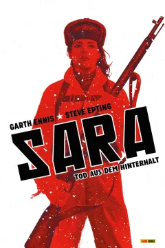 Sara: Tod aus dem Hinterhalt