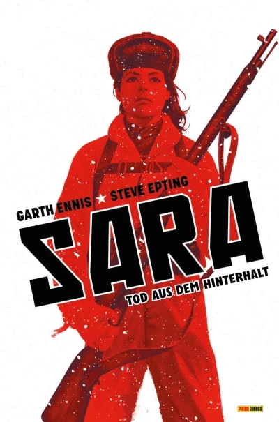 Sara: Tod aus dem Hinterhalt (2021) - Series 
