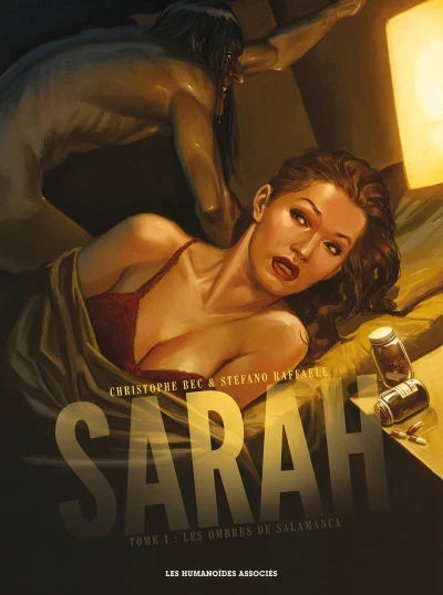 Sarah (2014) - Series 
