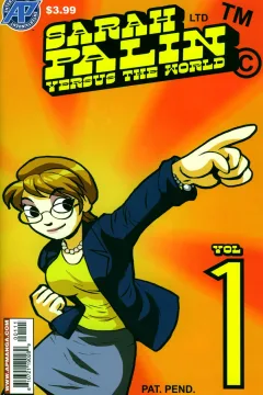 Sarah Palin Versus The World