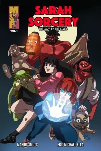 Sarah Sorcery