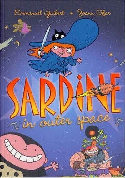 Sardine in Outer Space (2006) - Series 
