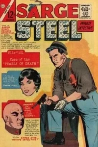 Sarge Steel
