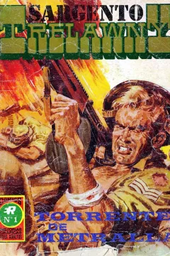 Sargento Trelawny