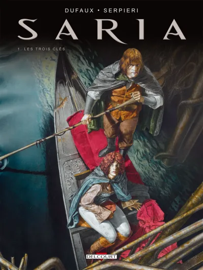 Saria (2012) - Series 