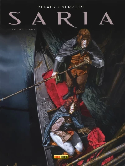 Saria (2014) - Series 