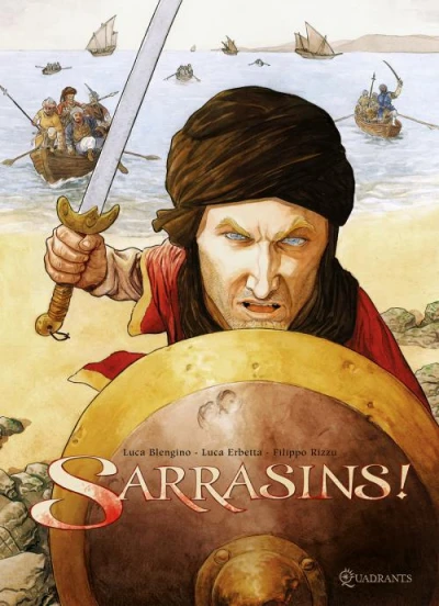 Sarrasins ! (2013) - Series 