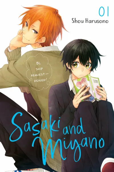 Sasaki and Miyano (2021) - Series 