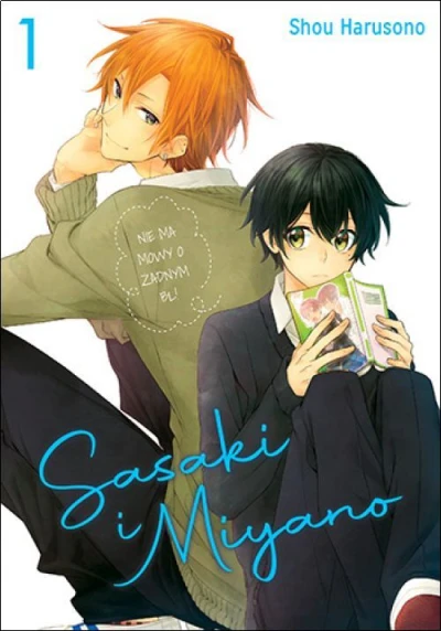 Sasaki i Miyano (2022) - Series 