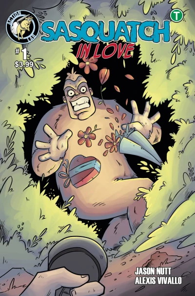Sasquatch In Love (2020) - Series 