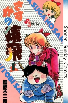 Sasuga no Sarutobi